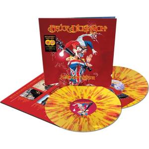 Universal Dickinson Bruce: Accident Of Birth (Coloured Yellow & Red Splatter Vinyl, Remix 2026) - 2Vinyl (LP) (098547)