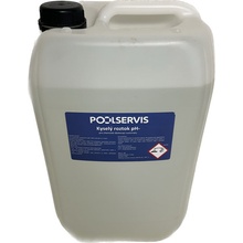 POOLSERVIS Ph mínus 20l