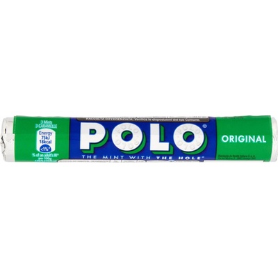 Fruit Joy Polo mentolové cukríky 34 g