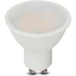 V-TAC led Крушка samsung ЧИП 4.5w gu10 110° 4000k - 21202 (21202)