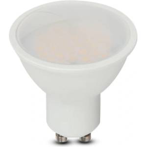 V-TAC led Крушка samsung ЧИП 4.5w gu10 110° 4000k - 21202 (21202)