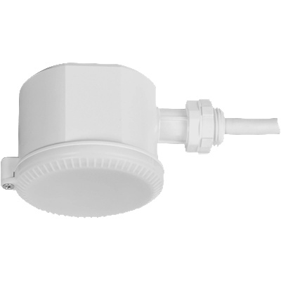 UltraLux Микровълнов димиращ сензор 1-10v dc, 10м, 360°, 800w, ip65, 220v-240v ac (mds)