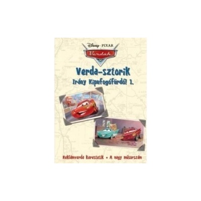 Verdák: Verda-sztorik - Irány Kipufogófürdő 1. Rek