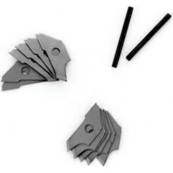 Shesto Modelcraft резервни остриета за режещия компас (10бр. )