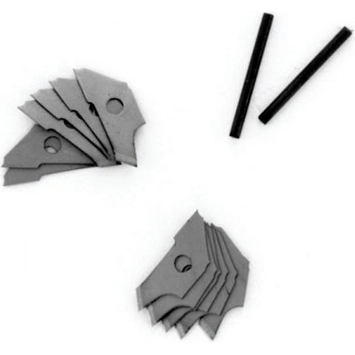 Shesto Modelcraft резервни остриета за режещия компас (10бр. )