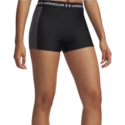 Under Armour UA HG Rib Shorty-BLK