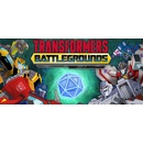 Transformers: Battlegrounds