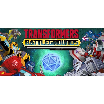 Transformers: Battlegrounds