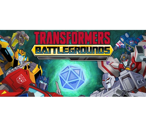 Transformers: Battlegrounds