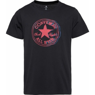 Converse ONLY ONE TEE pánské tričko černá