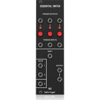Behringer 962 SEQUENTIAL SWITCH