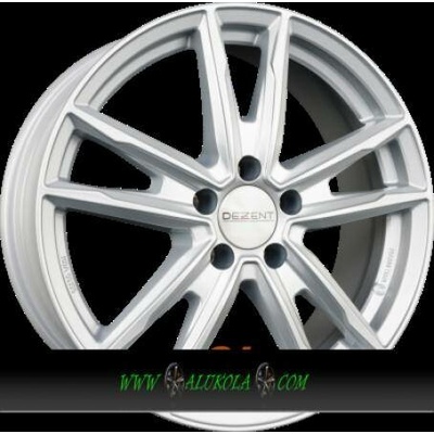 DEZENT KF 6,5x17 5x100 ET39 silver