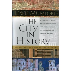 The City in History | Lewis Mumford (ISBN: 9780156180351)
