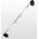 Taboom Spreader Bar with Ankle Cuffs Silver-Black
