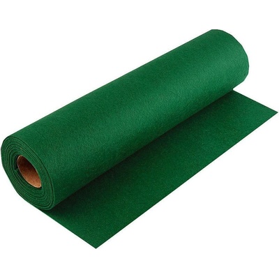 Filc / plsť metráž tloušťka 3 mm Varianta: 3 (F28) zelená tmavá 57279/145525/263310
