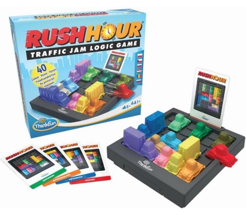 ThinkFun Rush Hour Junior