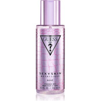 Guess SexySkin Metallique Rosé парфюмиран спрей за тяло за жени 250ml