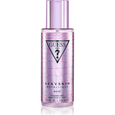 Guess SexySkin Metallique Rosé парфюмиран спрей за тяло за жени 250ml
