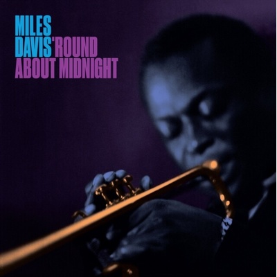 MILES DAVIS - Round About Midnight +2 Bonus Tracks Purple LP