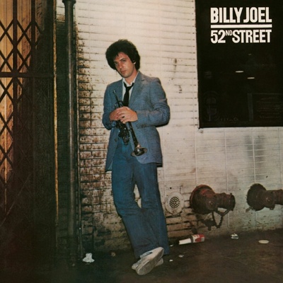 Joel Billy - 52nd StreetLP