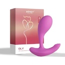 Honey Play Box OLY 2 Pressure Sensing APP-enabled Wearable Clit & G Spot