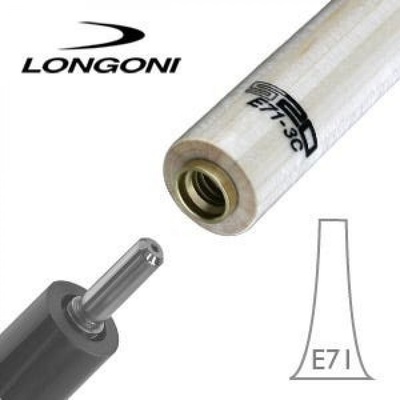 Longoni Vršek na karambol S20 E71 VP2 11,8 mm