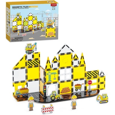 Magnetic Tiles Engineering 47ks