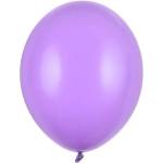 Party Deco Латексов Балон Пастел, Лавандула - 30 см (sb14p-004)