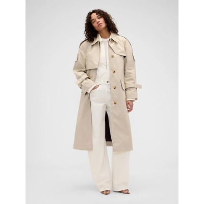 Gap × Victoria Beckham béžová – Sleviste.cz