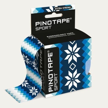 Pino Tape Pro Sport Kineziologický tejp severský štýl 5 cm x 5 m