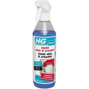 HG čistič skla a zrkadiel 500 ml