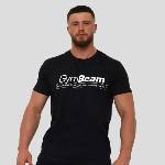 GymBeam Тениска Willpower Black M