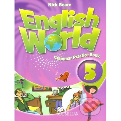 English World 5: Grammar Practice Book