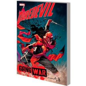 Daredevil: Gang War (ISBN: 9781302957018)