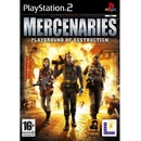 Hry na PS2 Mercenaries