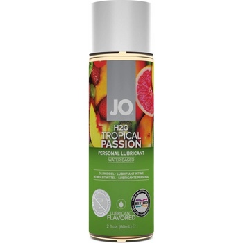ostatní System JO - H2O Lubricant Tropical Passion 60 ml