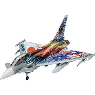 Revell Eurofighter Rapid Pacific Limited Edition 1:72