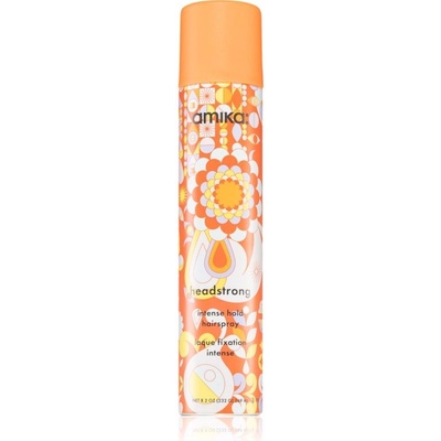 amika Headstrong lak na vlasy s extra silnou fixáciou 248 ml