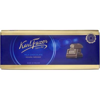 Karl Fazer mléčná Exclusive 250 g