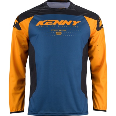 Kenny FORCE 2024 detský petrolejový