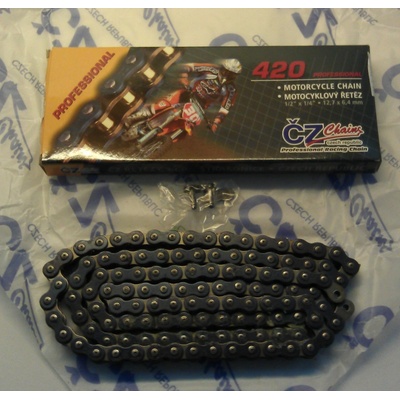 ČZ Chains Řetěz 420 CROSS 140