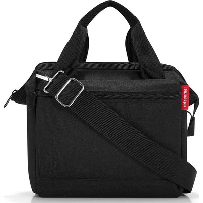 Reisenthel Чанта тип торба Allrounder Cross черна (MQ7003)
