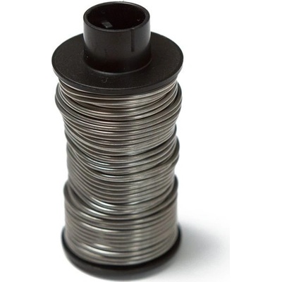 Pájecí cín Sn99, 3Cu0, 7NiP, pr.0,8mm - 40g