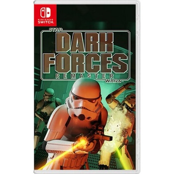 Star Wars: Dark Forces Remaster