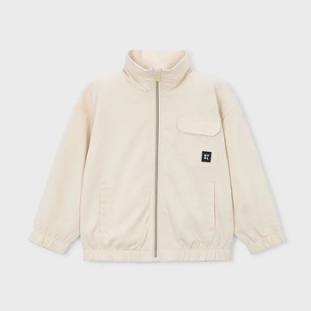 MAYORAL Суичър комбиниран в Бежов цвят за мини момче Mayoral