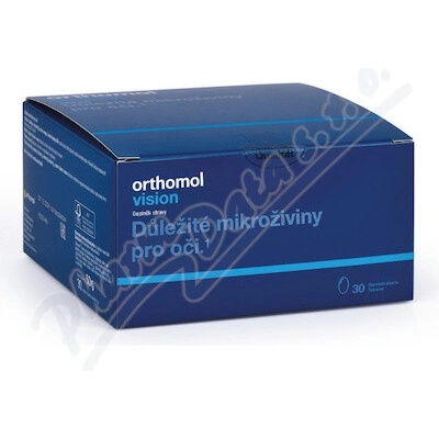 Orthomol vision 30 x 3 tabliet