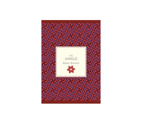 Jungle Sinclair Upton Paperback