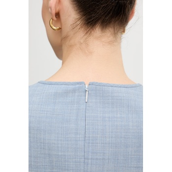 HUGO BOSS Вълнена рокля BOSS Dunera (50555451)