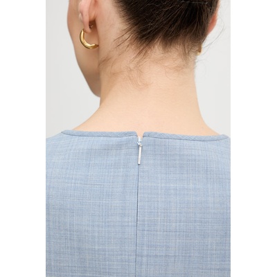 HUGO BOSS Вълнена рокля BOSS Dunera (50555451)