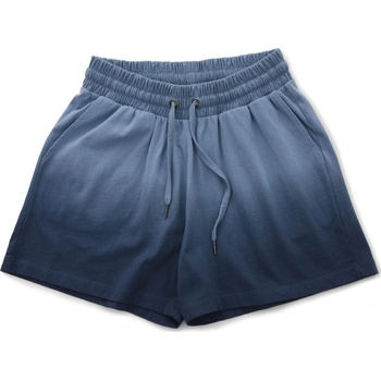 Noisy May ombré šortky modré